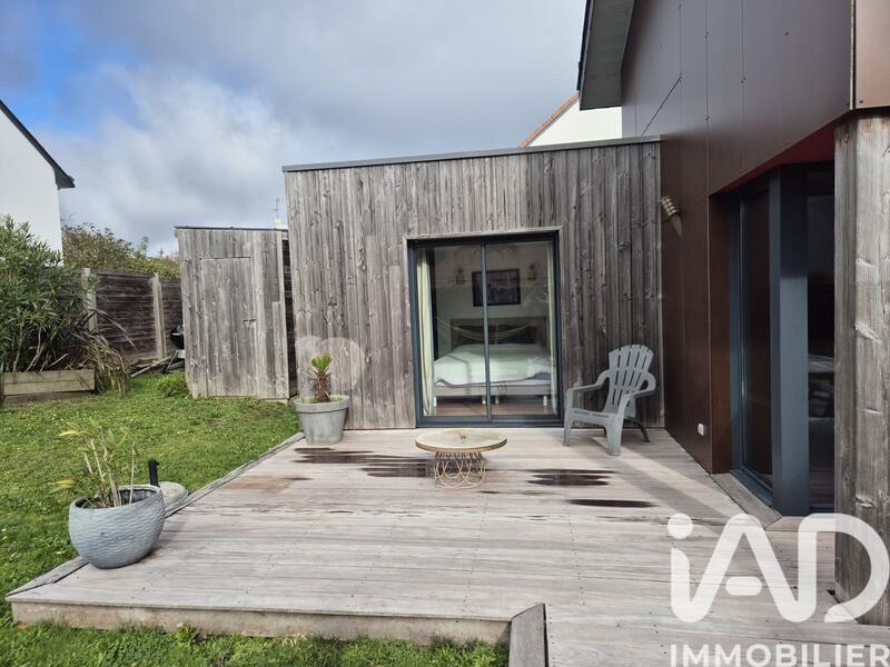 Maison de maîtres - 144 m² - 5 pièces