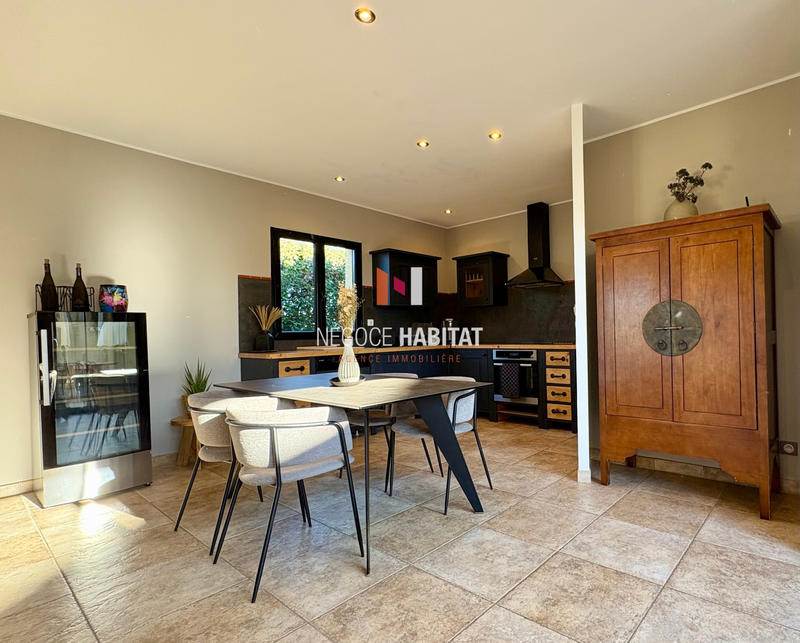 Villa - 142 m² - 4 pièces