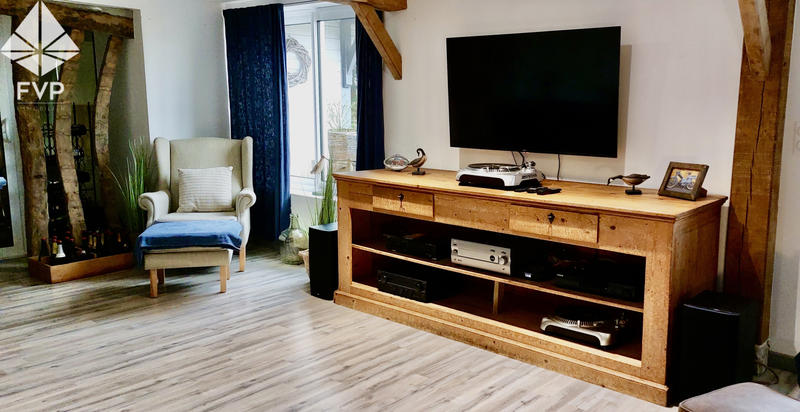 Maison - 170 m² - 5 pièces