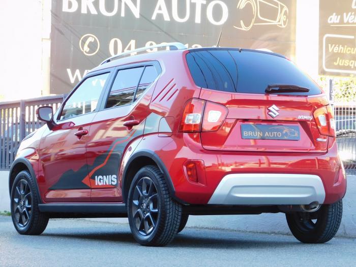 Suzuki Ignis 1.2 Dualjet Hybrid 83ch Pack