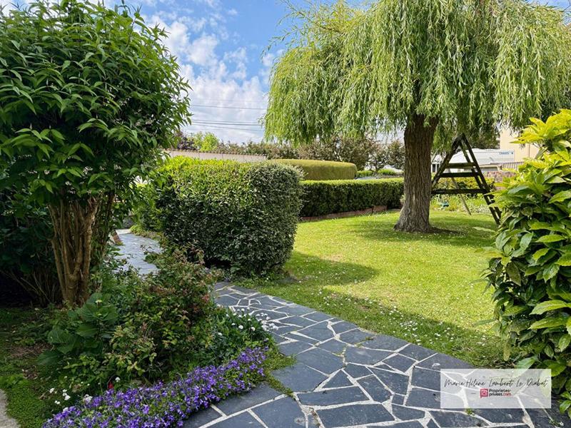 Maison - 105 m² - 7 pièces