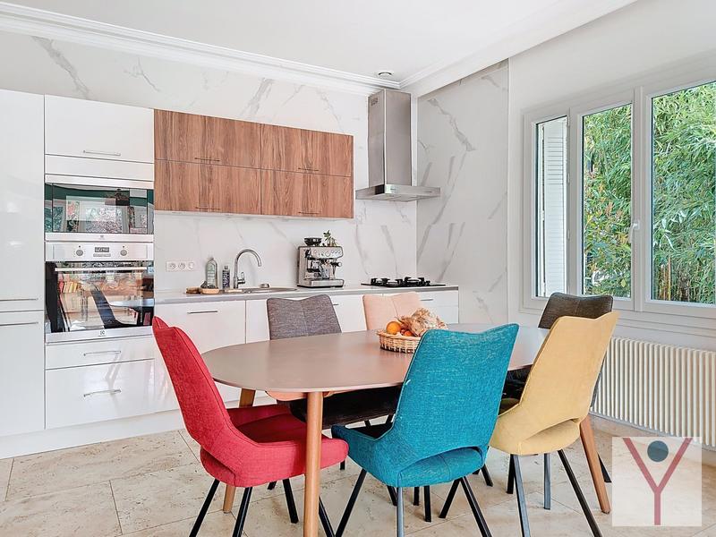 Maison - 96 m² - 4 pièces