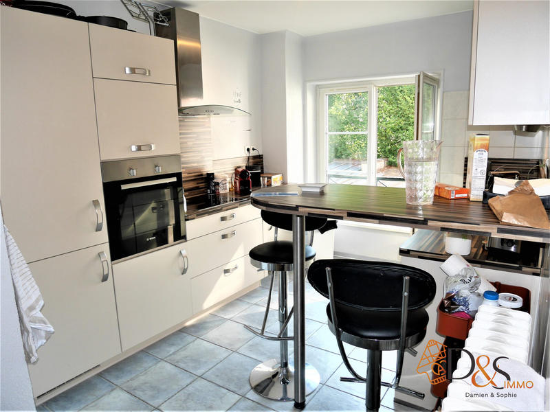 Appartement - 110 m² - 4 pièces