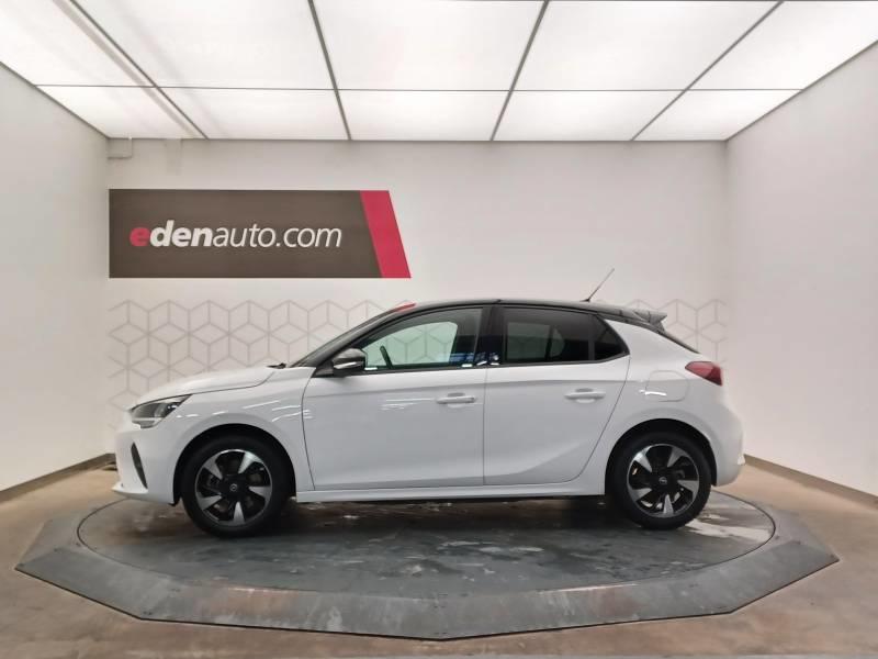 Opel Corsa Electrique 136 ch &amp; Batterie 50 kWh Edition