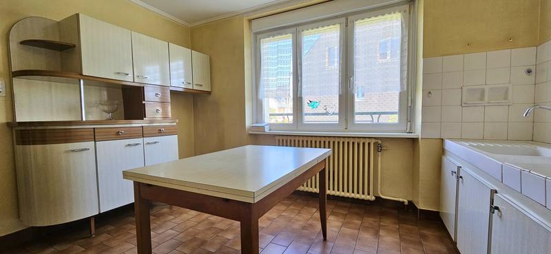 Maison - 106 m² - 5 pièces