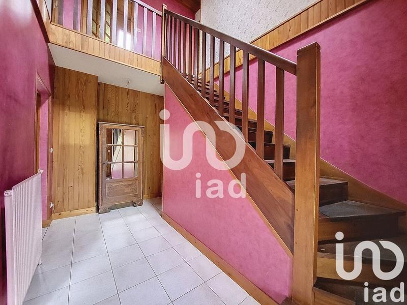 Maison - 119 m² - 5 pièces