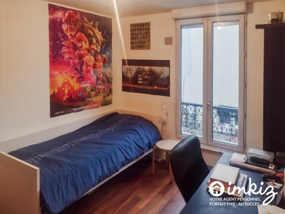 Appartement - 41 m² - 2 pièces