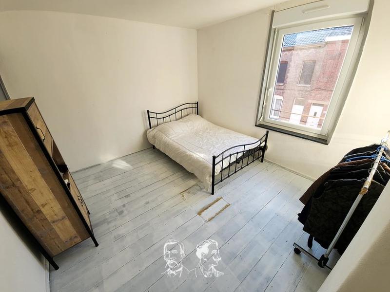 Maison de ville - 97 m² - 6 pièces