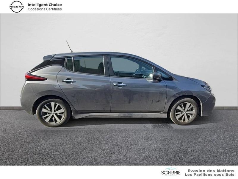 Nissan Leaf Ze1a Acenta 40kwh