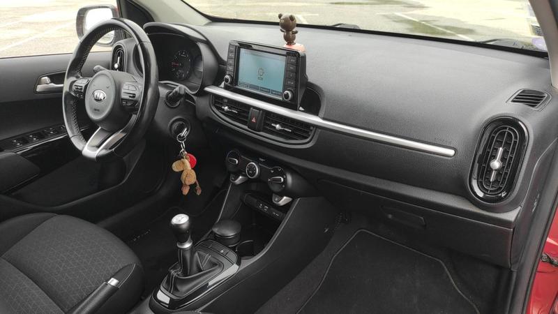Kia Picanto 1.0 MPi 67 Design