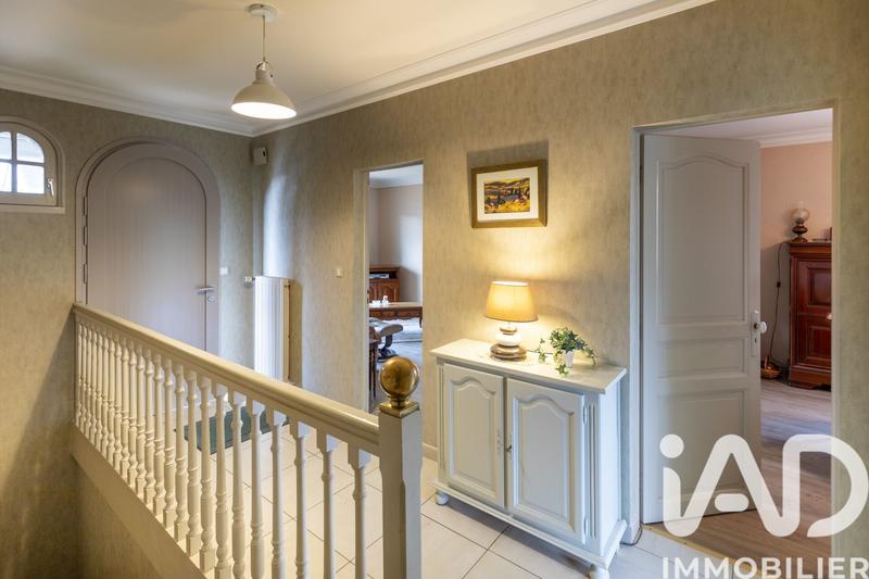 Maison - 109 m² - 5 pièces