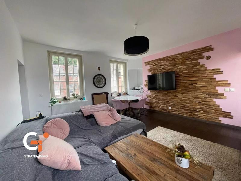 Immeuble mixte - 154 m² - 5 pièces