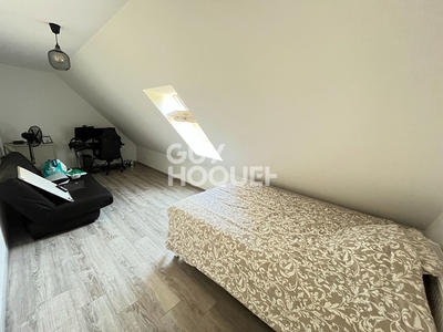 Maison - 125 m² - 6 pièces