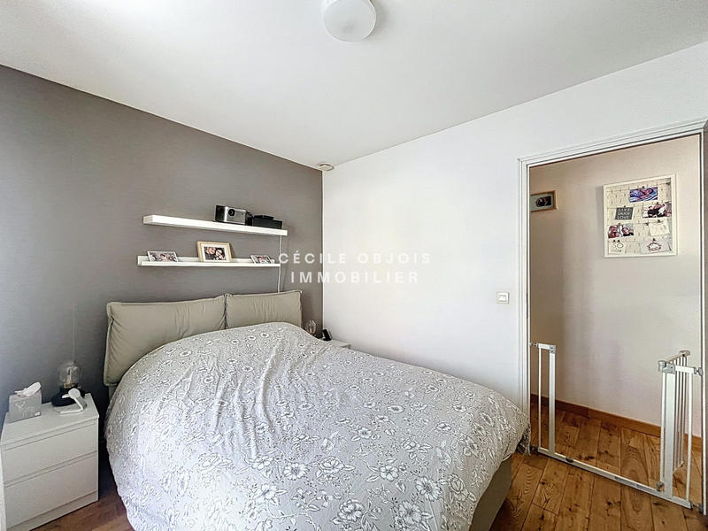 Maison - 68 m² - 4 pièces