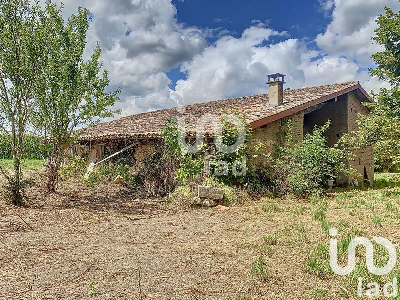 Maison - 100 m² - 3 pièces