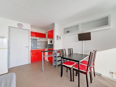 Appartement - 35 m² - 2 pièces