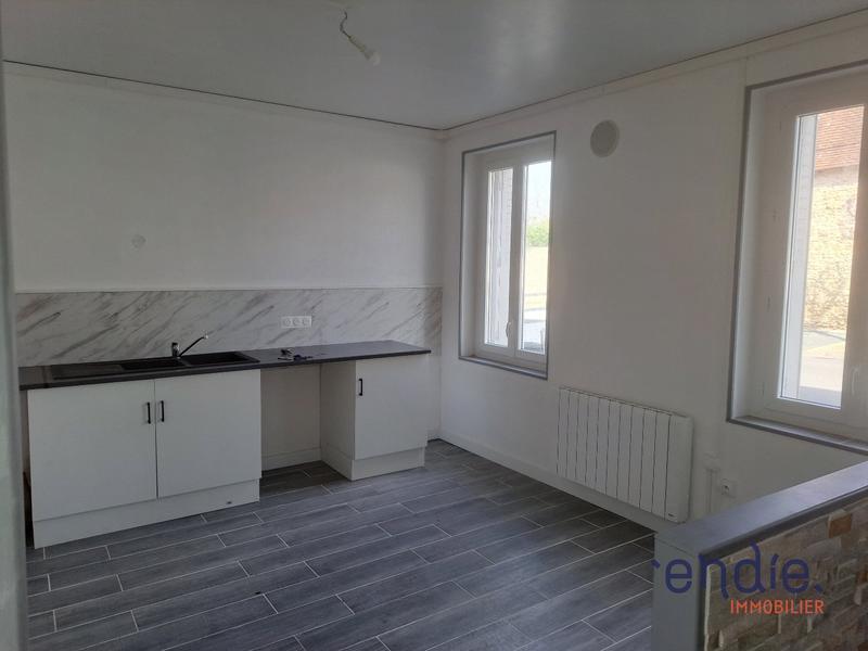 Maison - 89 m² - 4 pièces