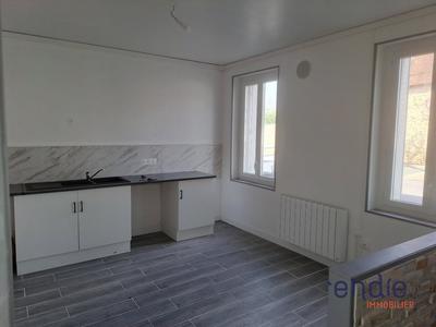 Maison - 89 m² - 4 pièces