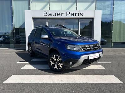 Dacia Duster Blue dCi 115 4x2 Prestige