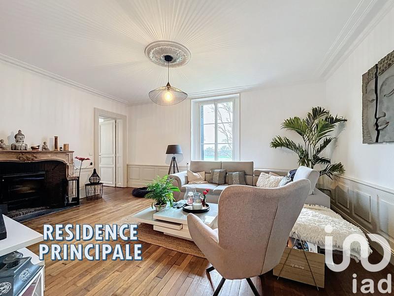 Maison - 362 m² - 13 pièces