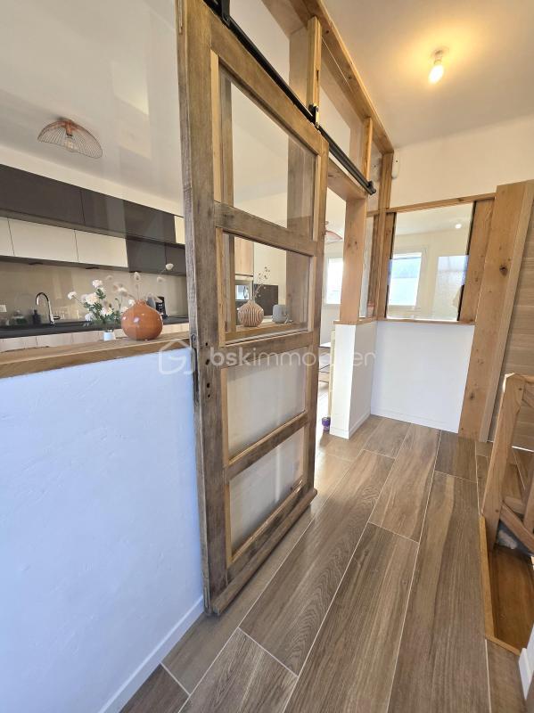 Maison - 95 m² - 5 pièces