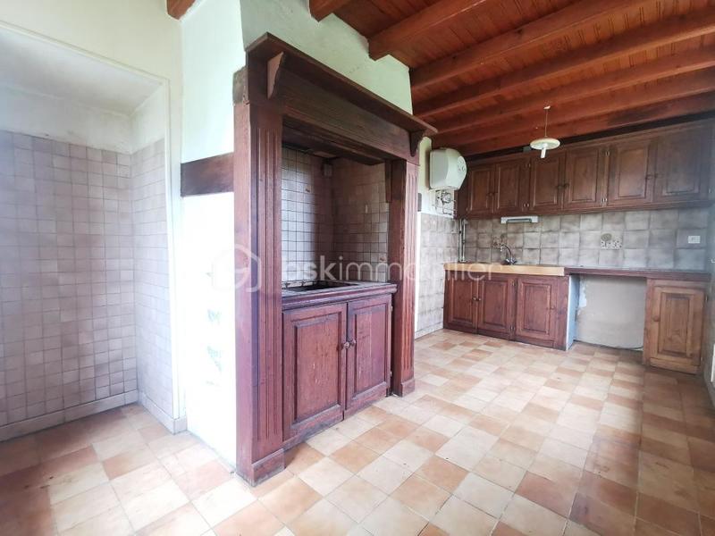 Maison de campagne - 130 m² - 4 pièces