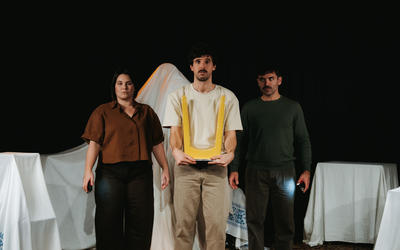 Pièce de théâtre Etxea