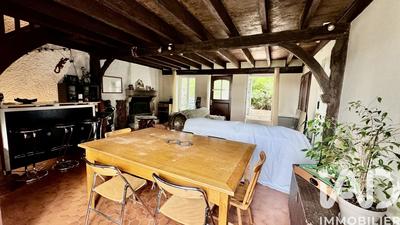 Maison de campagne - 77 m² - 3 pièces