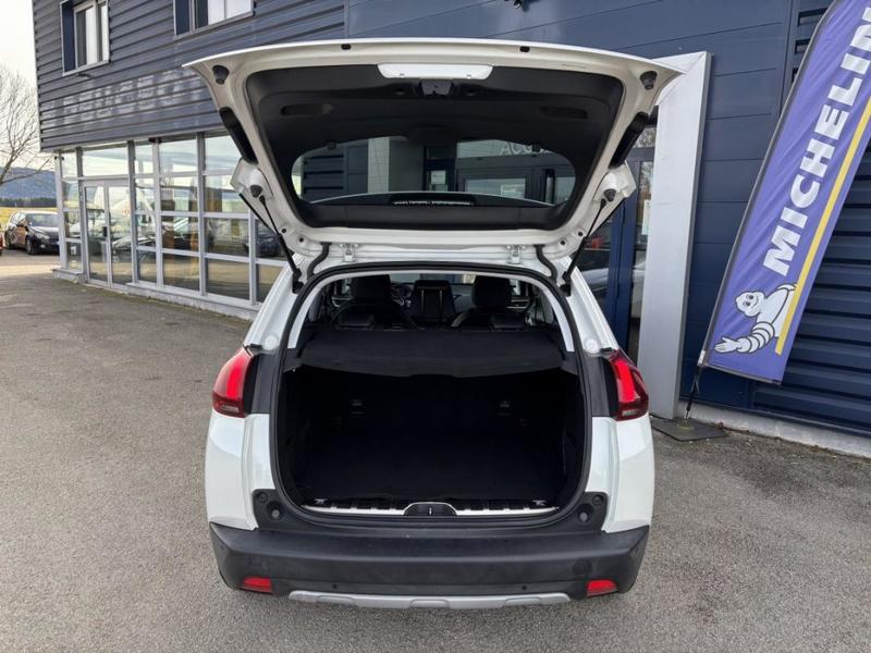 Peugeot 2008 1.2 Puretech 110 s&amp;amp;S Allure