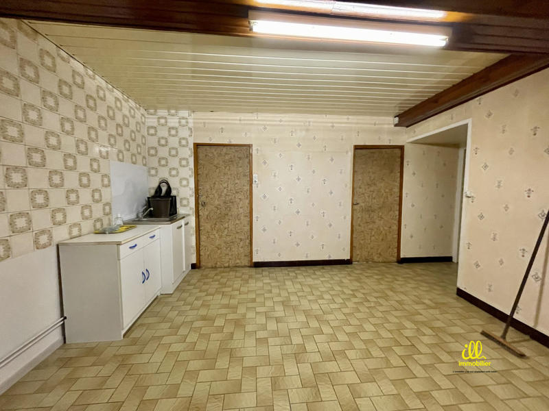 Maison - 111 m² - 5 pièces