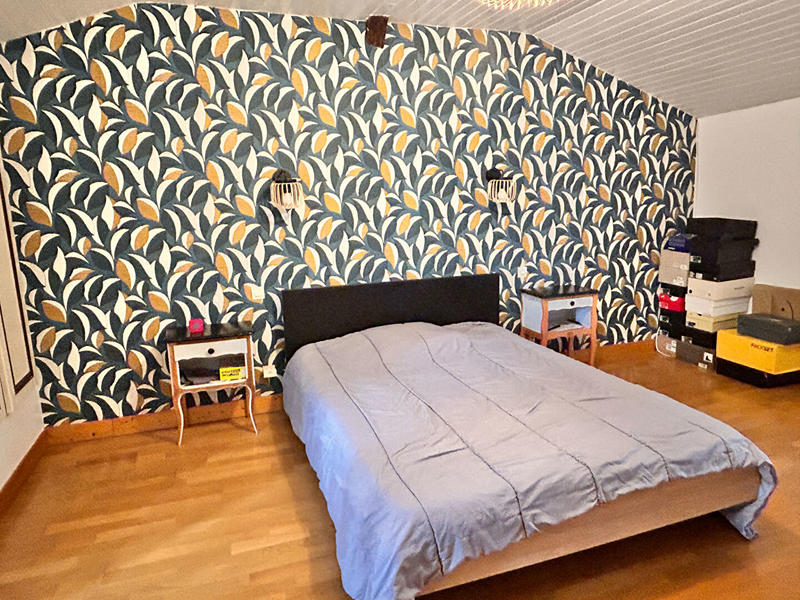 Longère - 256 m² - 8 pièces