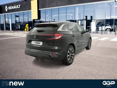 Renault Austral E-Tech hybrid 200 Techno