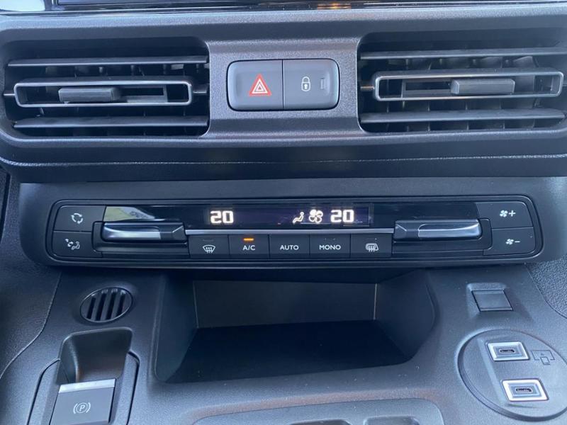 Peugeot Partner III Taille Xl BDi 130 s&amp;amp;S Eat8 Cab App