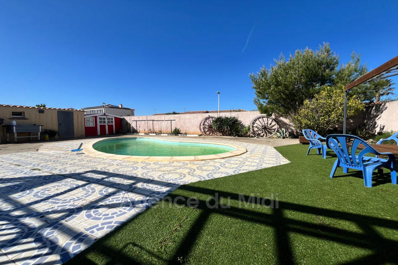 Villa - 90 m² - 4 pièces