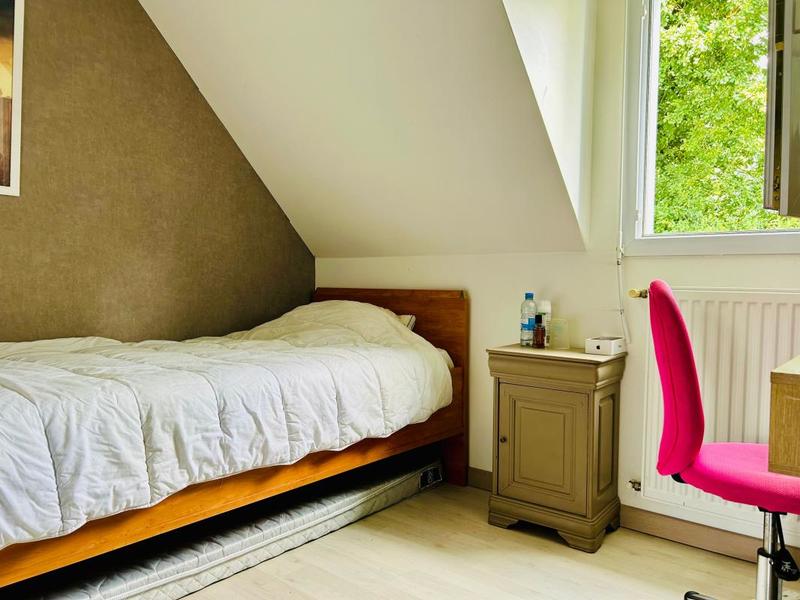 Maison - 60 m² - 4 pièces