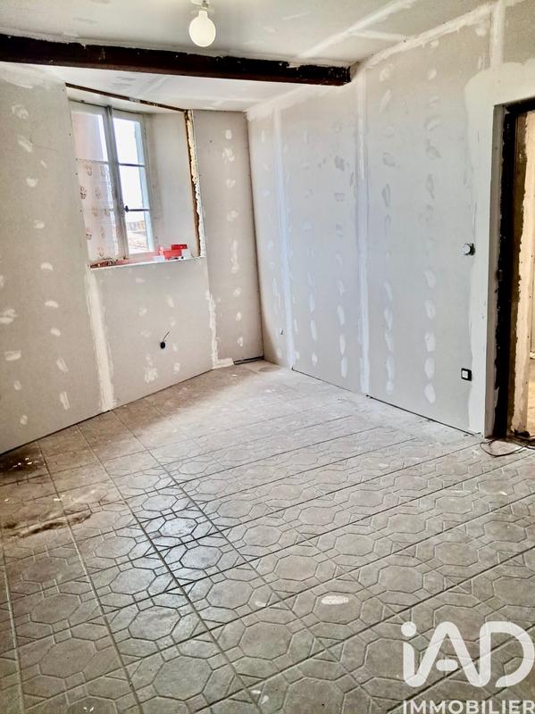 Maison - 100 m² - 6 pièces