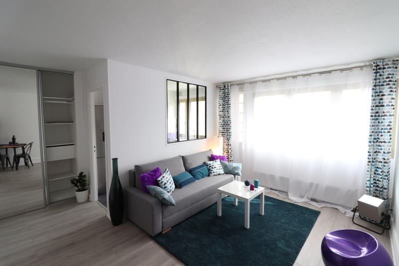 Appartement - 30 m² - 1 pièce