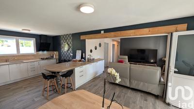 Maison - 86 m² - 6 pièces