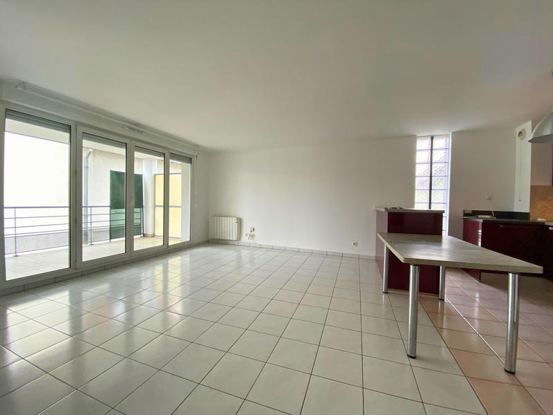 Appartement - 65 m² - 3 pièces