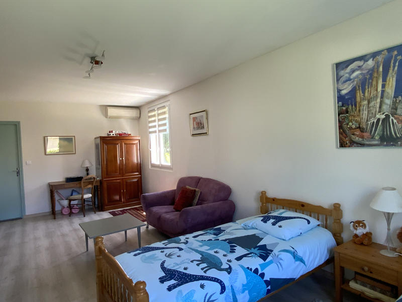 Maison - 123 m² - 5 pièces