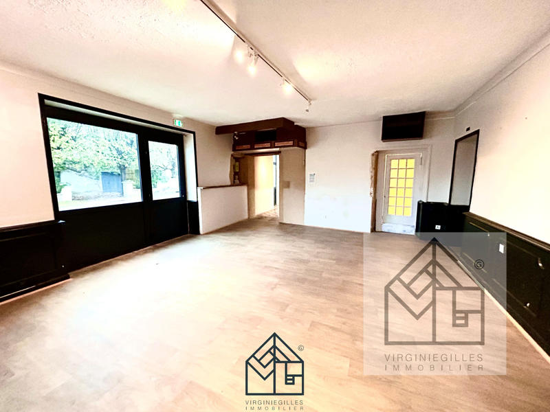 Local commercial - 164 m²