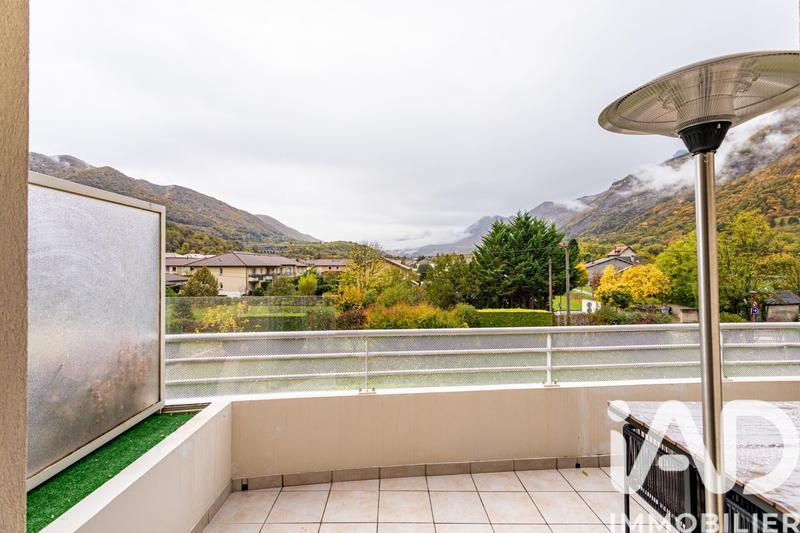 Duplex - 92 m² - 4 pièces