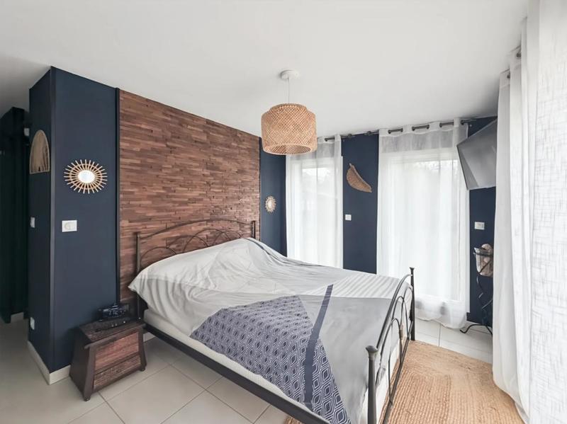 Maison - 123 m² - 6 pièces