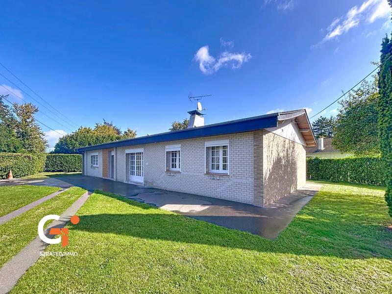 Maison - 120 m² - 5 pièces