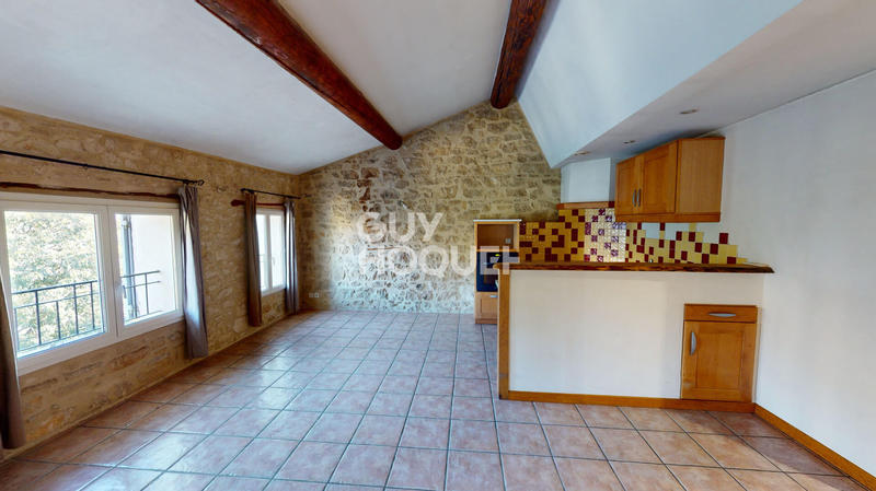 Appartement - 54 m² - 2 pièces