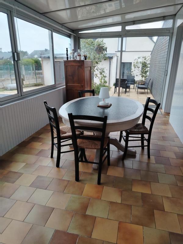 Maison - 108 m² - 5 pièces