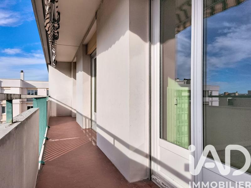 Appartement - 72 m² - 3 pièces