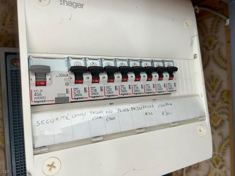 Appartement - 42 m² - 3 pièces