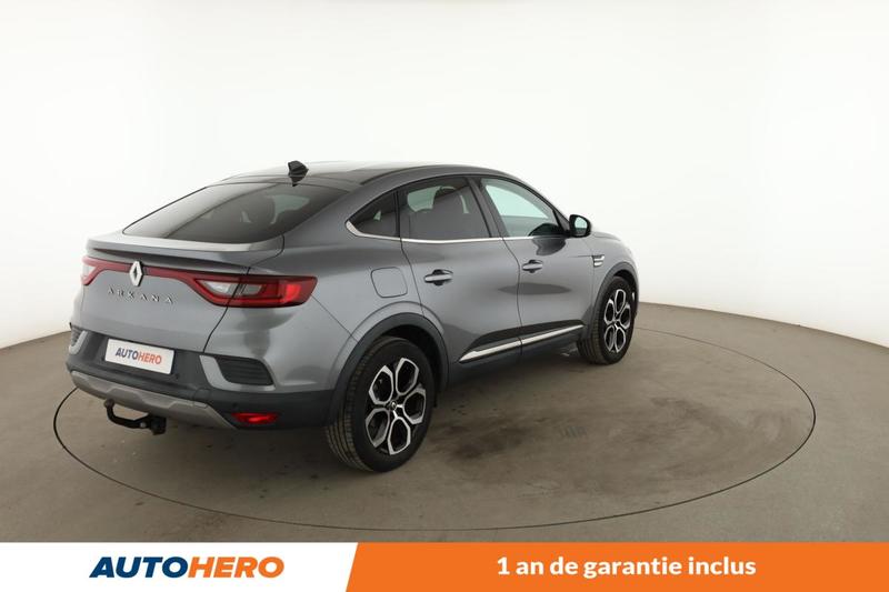 Renault Arkana 1.3 TCe Techno Edc 160 ch