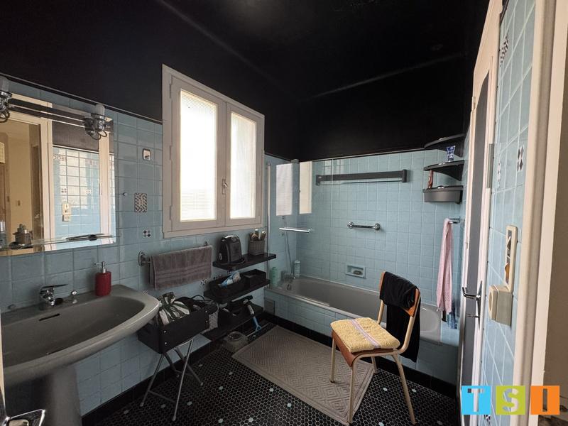 Maison - 134 m² - 5 pièces